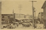 Main Street, Booneville, Mississippi