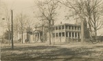 University of Mississippi, Oxford, Miss., Dec. 5, 1911. Observatory and Chancellor's Residence