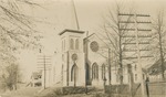 Baptist Church, Oxford, Mississippi