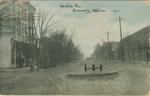 Main Street, Amory, Mississippi