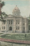 Courthouse, Tupelo, Mississippi