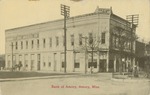 Bank of Amory, Amory, Mississippi