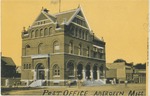 Post Office, Aberdeen, Mississippi