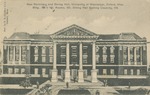 New Dormitory and Dining Hall, University of Mississippi, Oxford, Mississippi