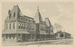 Union Station, Holly Springs, Mississippi