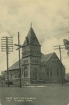 First Baptist Church, Tupelo, Mississippi
