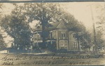 General U. S. Grant's Headquarters, Corinth, Mississippi, War 1861-1865