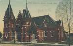 First Methodist Church, Corinth, Mississippi