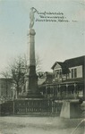 Confederate Monument, Aberdeen, Mississippi