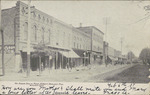 The North Side of Main Street, Okolona, Mississippi