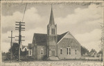 Baptist Church, New Albany, Mississippi