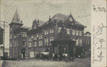 Opera House, Aberdeen, Mississippi