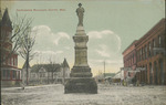 Confederate Monument, Corinth, Mississippi