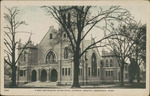 First Methodist Episcopal Church, South, Aberdeen, Mississippi