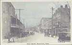 Main Street, Booneville, Mississippi