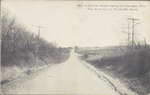 One of the Five Pike Roads Leading into Aberdeen, Mississippi