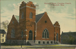 Waldron Street Christian Church, Corinth, Mississippi