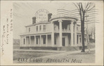 Elks Club, Aberdeen, Mississippi