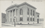 City Hall, Aberdeen, Mississippi