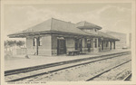 Frisco Depot, New Albany, Mississippi
