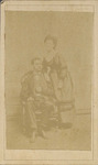 Portrait of a Man and Woman by J. M. Sullivan Portrait of a Man and Woman by J. M. Sullivan