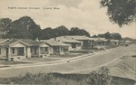 Eighth Avenue Cottages, Laurel, Mississippi