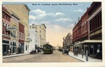 Main Street South, Hattiesburg, Mississippi