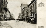 South of Front Street, Hattiesburg, Mississippi