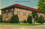 Hattiesburg Public Library, Hattiesburg, Mississippi