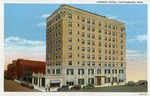 Nine Story Forrest Hotel, Hattiesburg, Mississippi