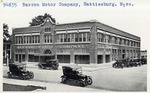 N. O. and N. E. Depot, Hattiesburg, Mississippi