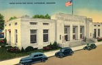 United States Post Office, Hattiesburg, Mississippi
