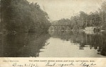 The Upper County Bridge Over Leap River, Hatttiesburg, Mississipppi