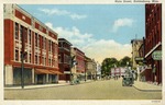 Main Street, Hattiesburg, Mississippi