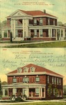 President's Home and Teachers' Home, State Normal School, Hattiesburg, Mississippi