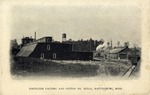 Fertilizer Factory and Cotton Oil Mills, Hattiesburg, Mississippi