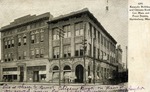 Kennedy Building Citizen's Bank [needs to be rescanned. Inscription cut off.]