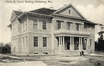 Hardy Street School Building, Hattiesburg, Mississippi