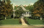 Forrest Club Building, Hattiesburg, Mississippi