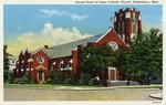 Sacred Heart of Jesus Catholic Church, Hattiesburg, Mississippi