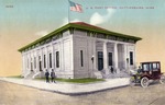 U. S. Post Office, Hattiesburg, Mississippi