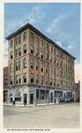 McInnis Building,  a Five Story Building, Hattiesburg, Mississippi