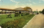 New Orleans and Northeastern (N. O. and N. E.) Railroad Station, Hattiesburg, Mississippi