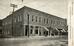 Hartfield Building, Corner of Pine and Forest Streets, Hattiesburg, Mississippi