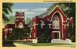 First Presbyterian Church, Hattiesburg, Mississippi