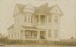 Residence in Prentiss, Mississippi