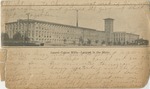 Laurel Cotton Mills--Largest in the State, Laurel, Mississippi