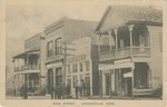 Main Street. Leakesville, Mississippi