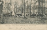 8 Wheel Wagon, made by Hattiesburg 8 Wheel Wagon Co., Hattiesburg, Mississippi