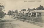 Seventh Avenue Cottages, Laurel, Mississippi